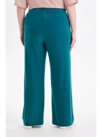 Брюки масло широкие