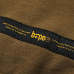 A Bathing Ape Crazy Camo Relaxed Pullover Худи
