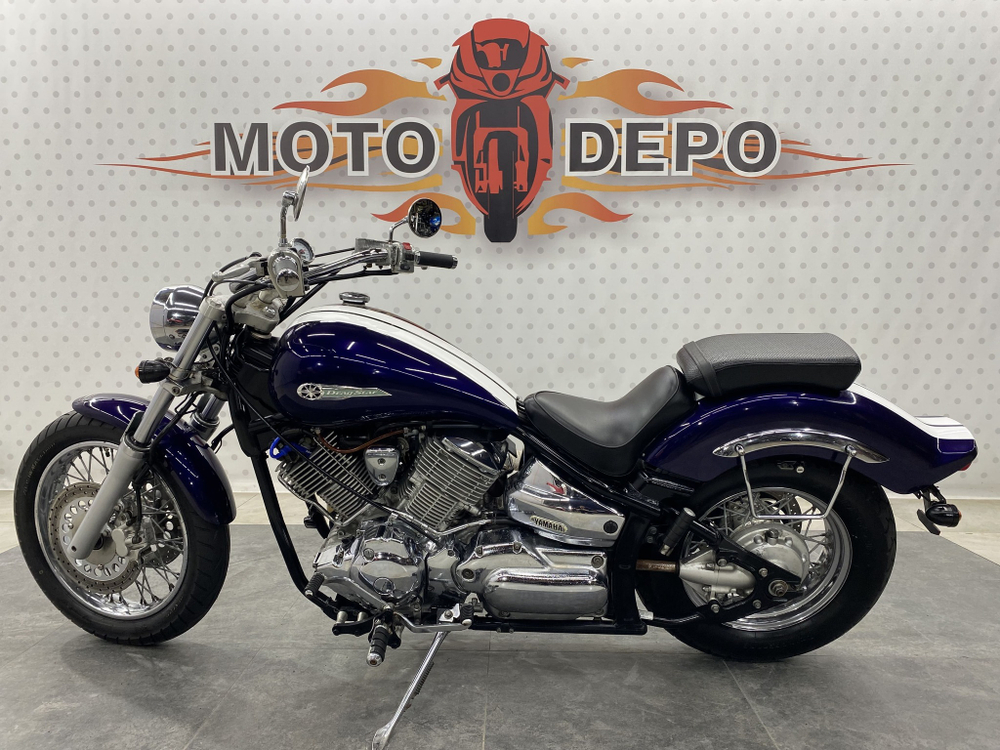 Yamaha Dragstar XVS1100 , 2006