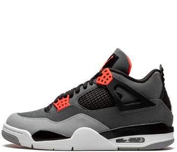 Кроссовки Nike Air Jordan 4 "Infrared"