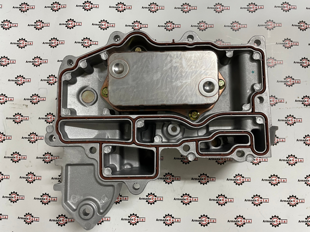 Теплообменник масляный в сборе jcb 3cx 4cx оригинал 320/04147K 320/A4173 320/04329 320/04212