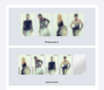 Альбом BLACKPINK - DEADLINE (LUCKY DRAW)