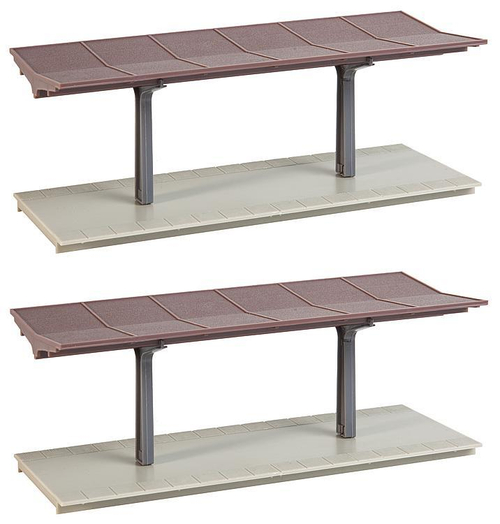 Две платформы, Ep.II