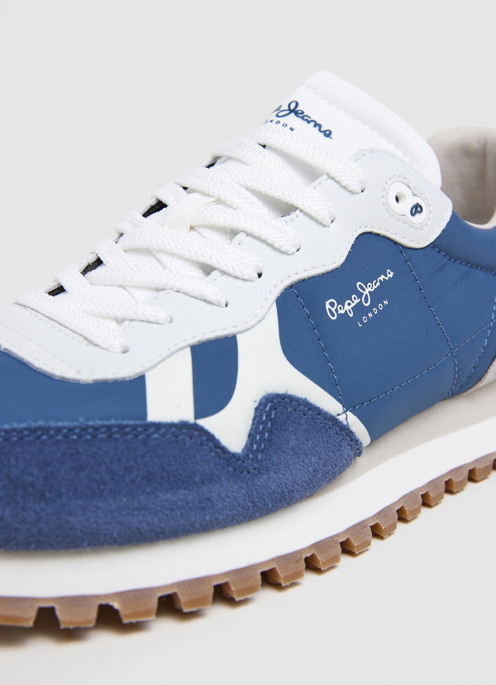 Кроссовки для бега мужские Pepe Jeans