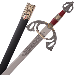 Art Gladius Меч Тизона Эль Сид в ножнах