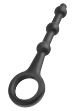 Втулка анальная Pleasure Piston черная