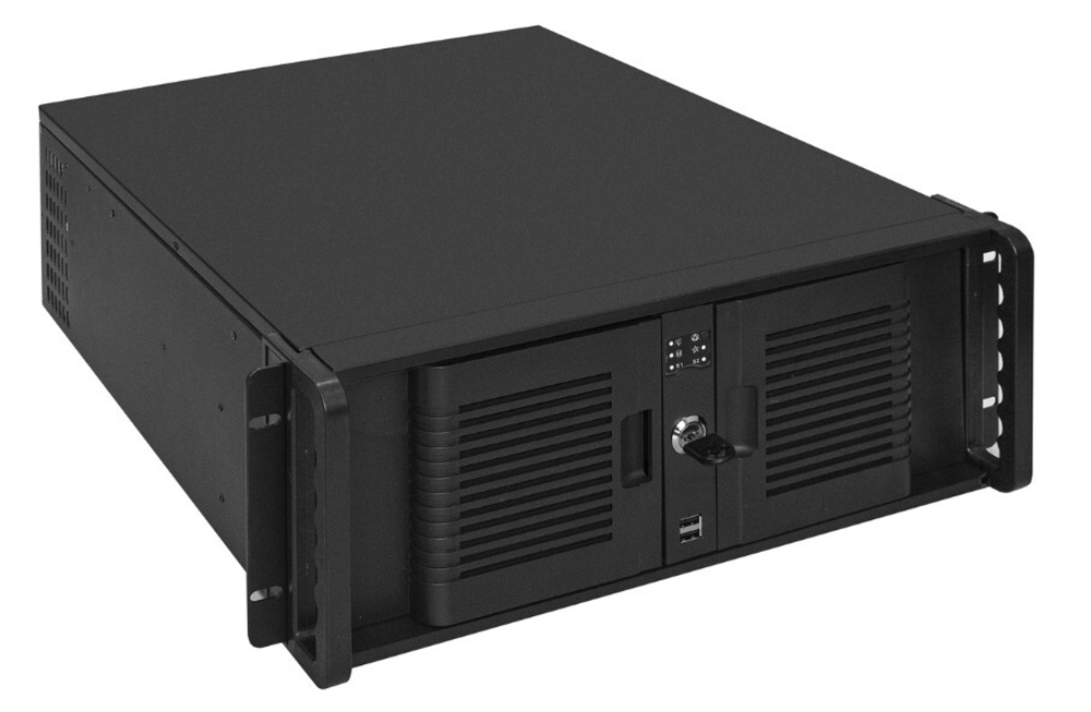 Корпус серверный 4U Exegate Pro 4U480-15/4U4132/500RADS