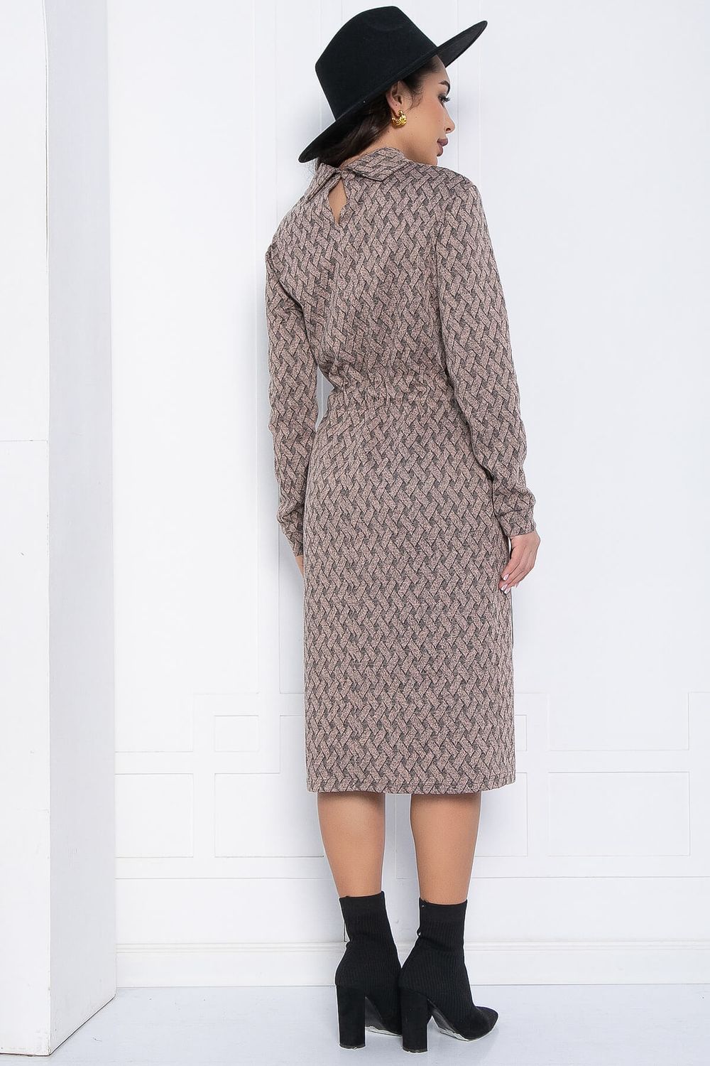 Платье Бонита (капучино) П12580-30 LT Collection