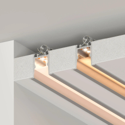 Профиль SL-COMFORT-2322-F-2000 ANOD (Arlight, Алюминий) 031770