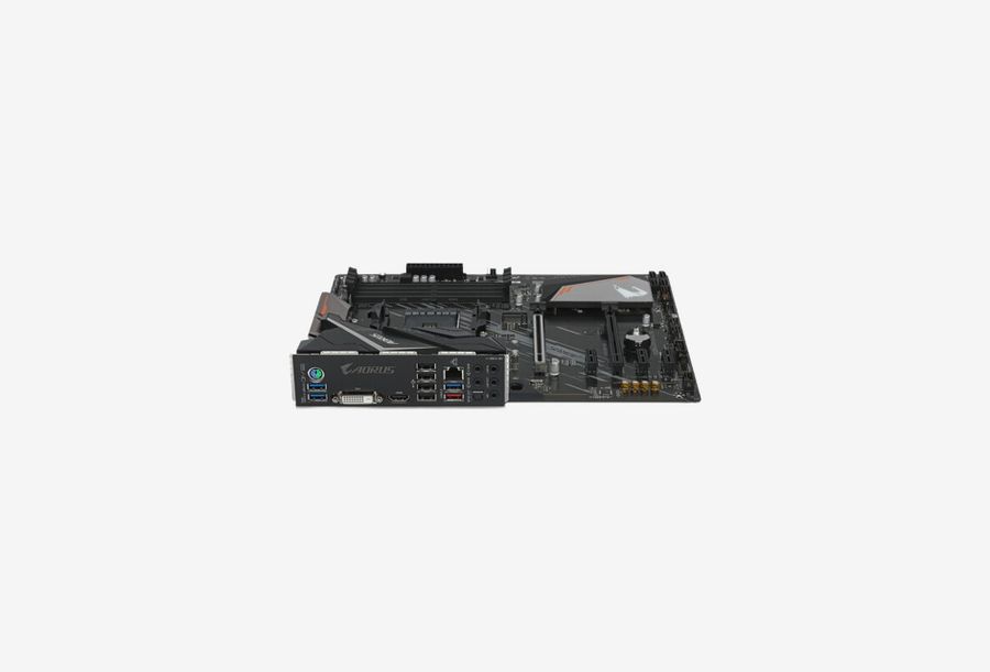 GIGABYTE A520 AORUS ELITE_0426531101946