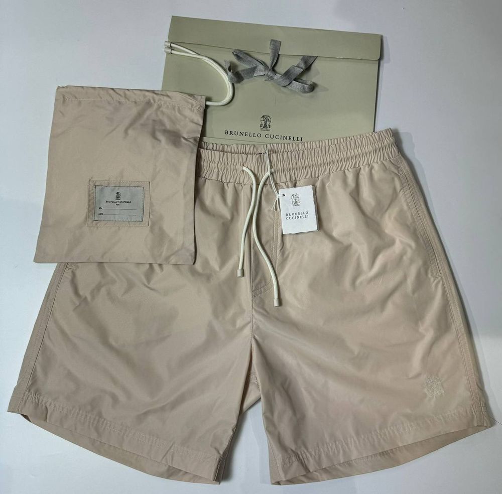 Шорты Brunello Cucinelli