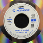 Peter Gabriel / All About US (LD)