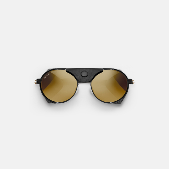 Очки солнцезащитные WHITELAB Trail Black/Bronze S3