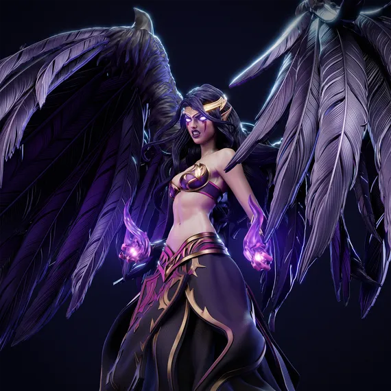 Morgana - League of Legends
