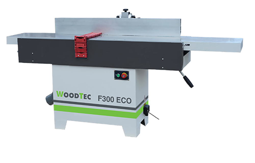 Фуговальный станок WoodTec F 300 ECO
