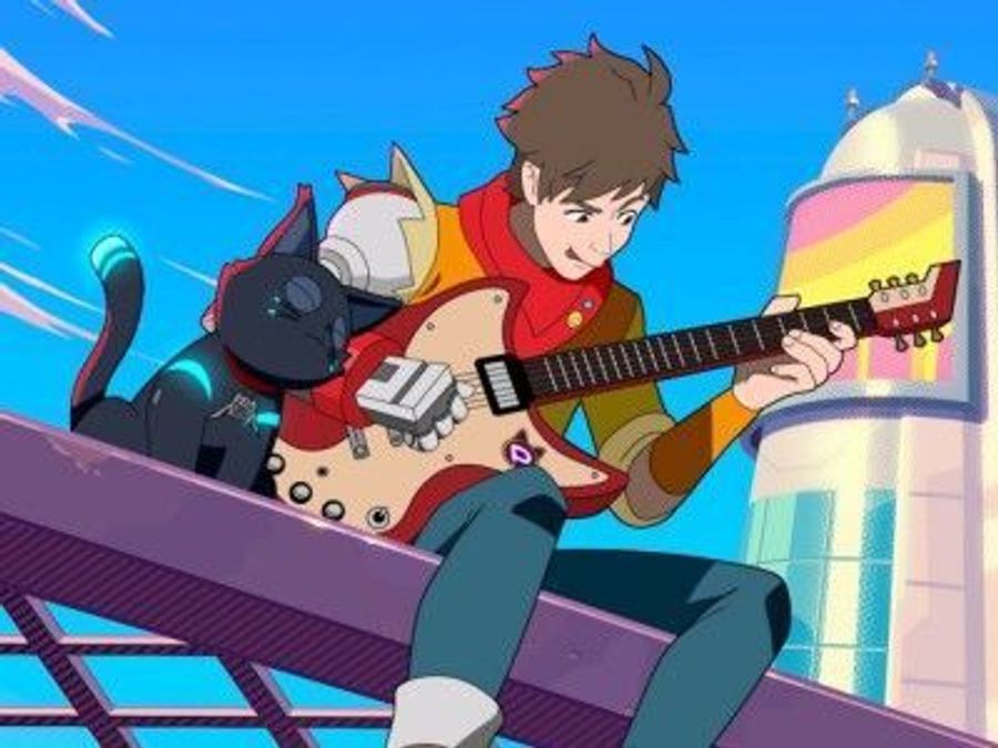 За идею. Krafton купила авторов Hi-Fi Rush не ради прибыли