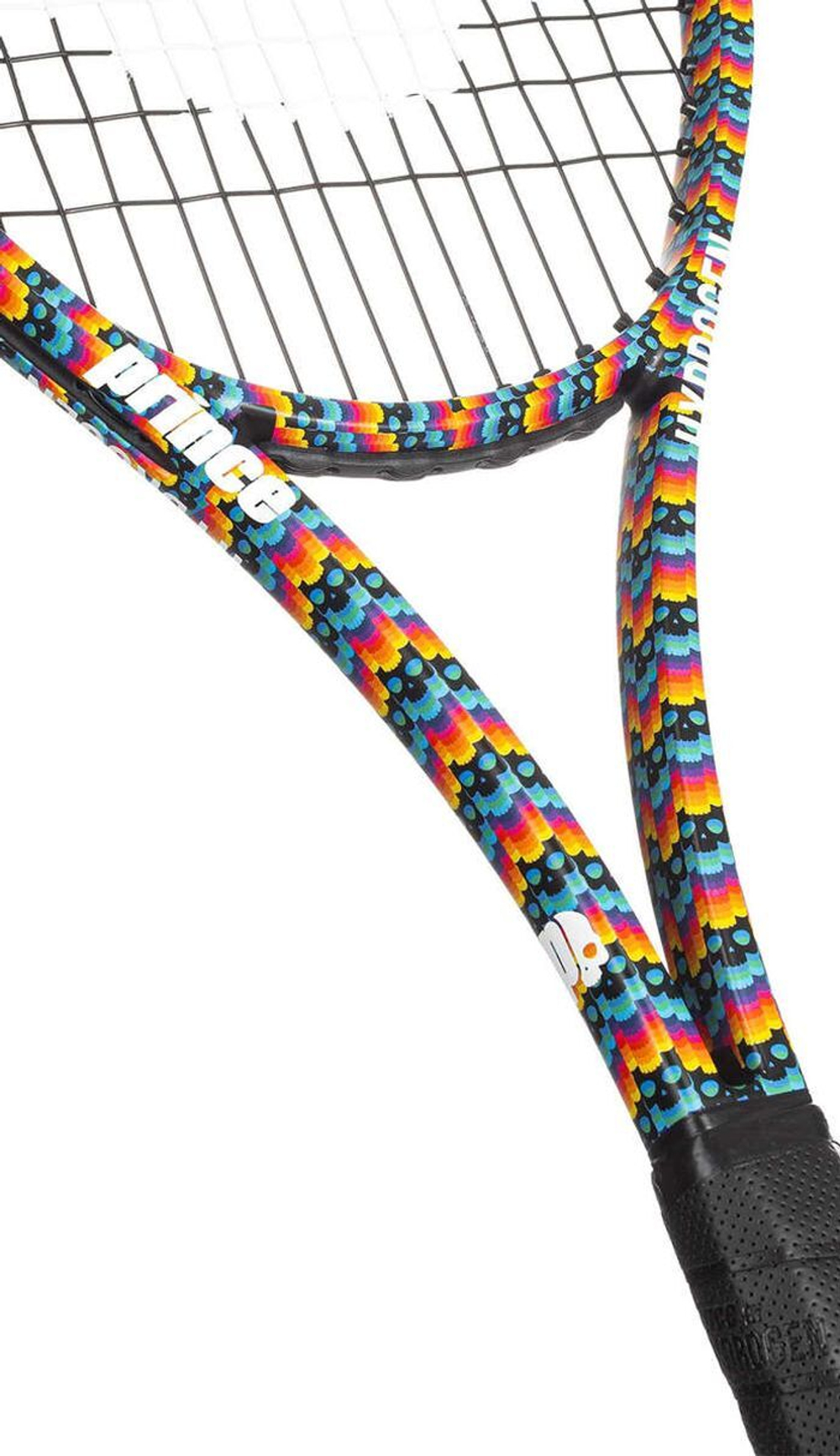 Теннисная ракетка Prince by Hydrogen Skulls 260g
