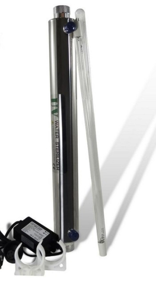 УФ стерилизатор STERILIZER  - UV84GPM - 3" (до 20 м3/ч)