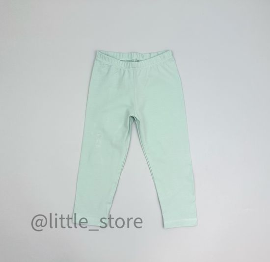 Бриджи хлопковые "Ромашковое лето" голубая дымка