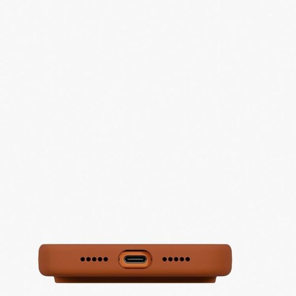 Чехол Uniq Lino Case для iPhone 17 Pro, Светло серый | Mist Grey