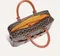 Портфель GOYARD Ambassade MM, коричневый