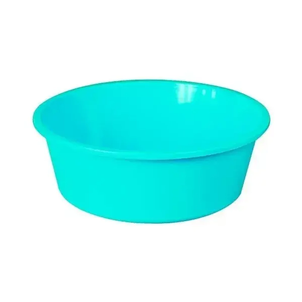 Таз круглый 13л (Мятный)