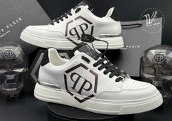 Кроссовки Philipp Plein Hexagon