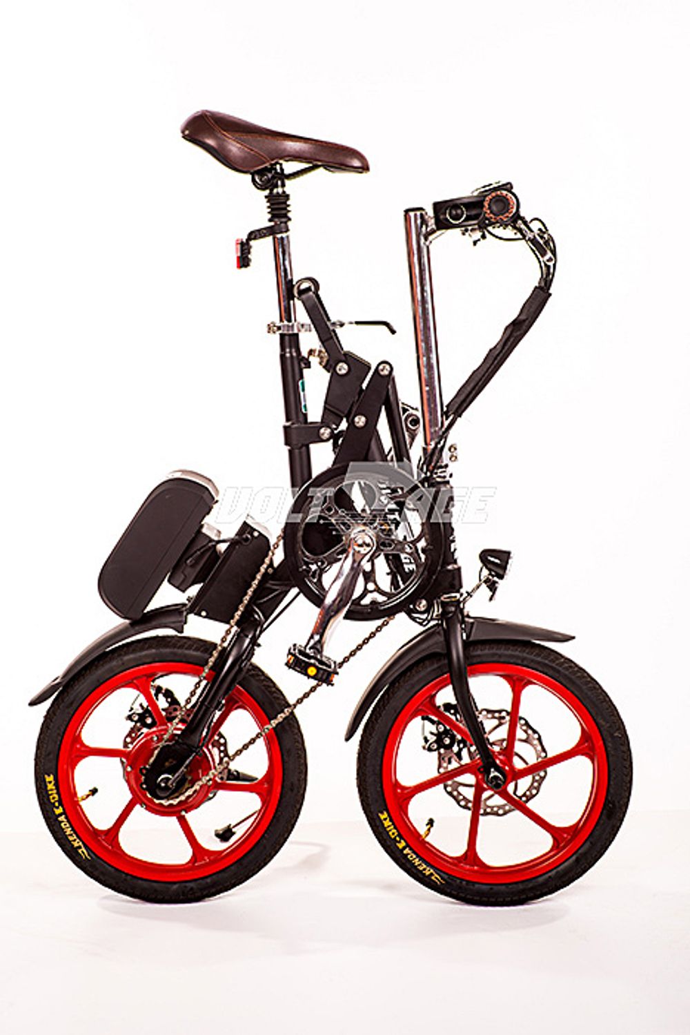 Электровелосипед VOLT AGE SMART-L