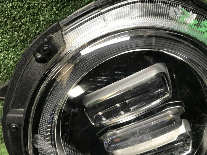 Фара левая Haval Dargo (2022-н.в.) LED