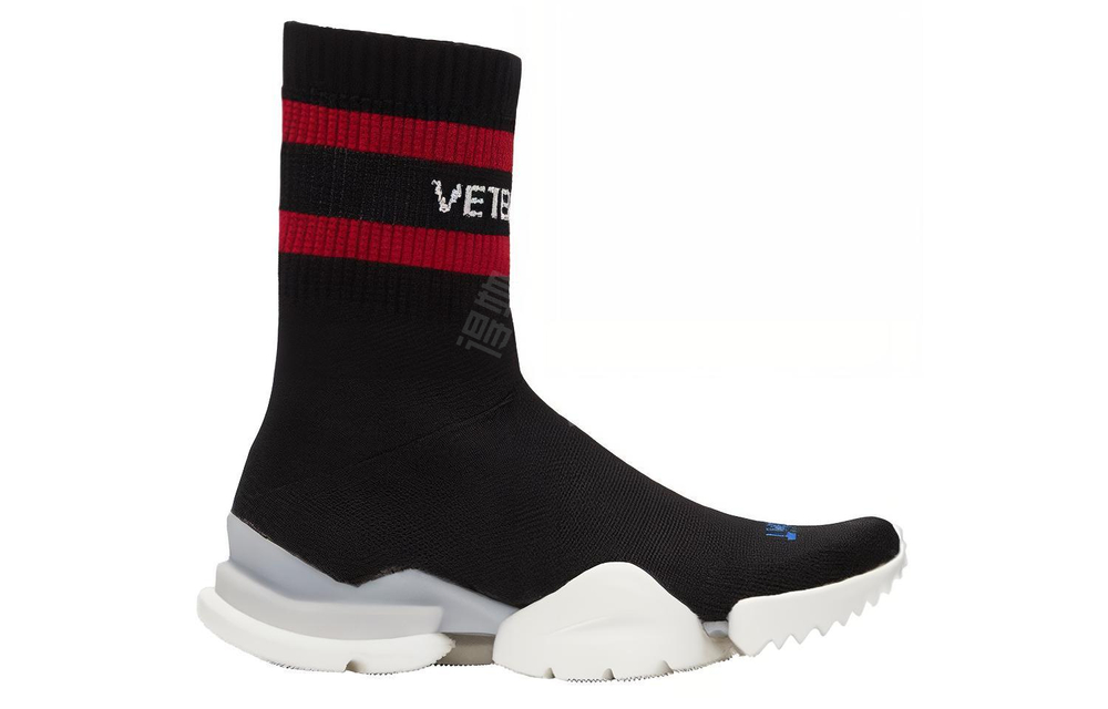 Кроссовки Vetments X Reebok
