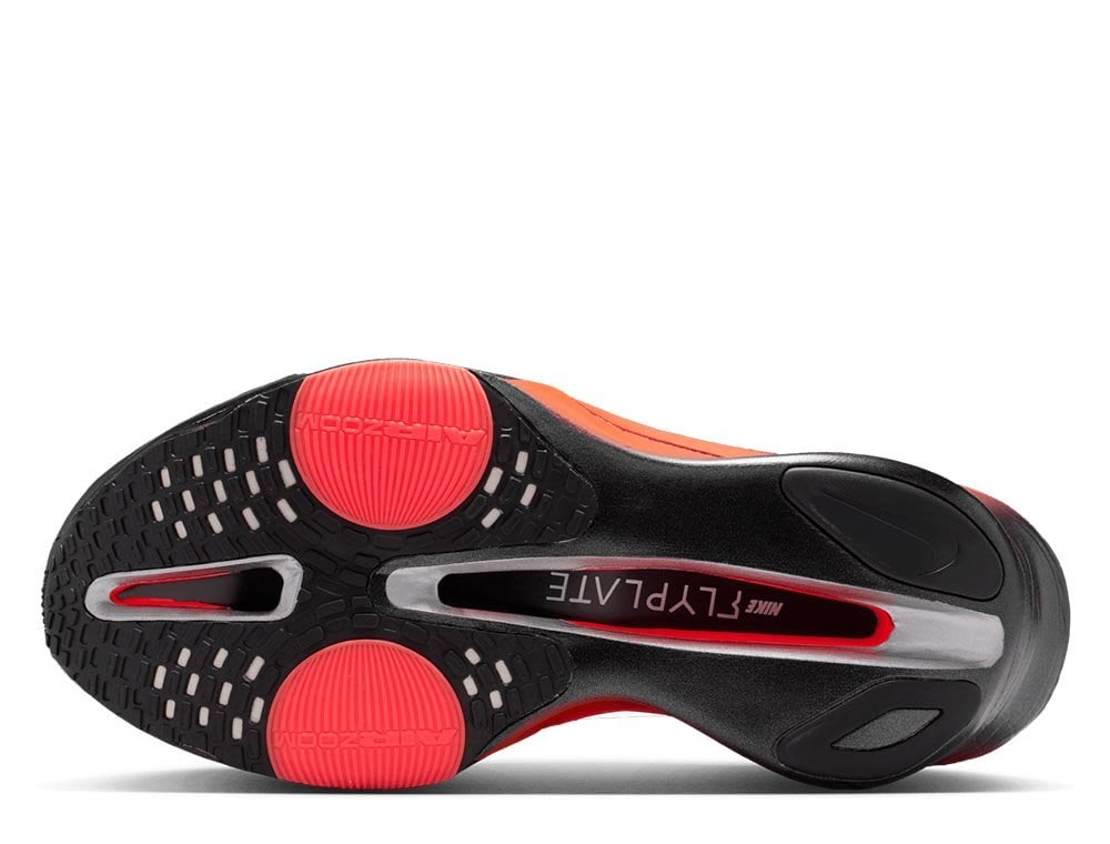 Мужские беговые кроссовки Nike Air Zoom Alphafly 3 M Black-Red