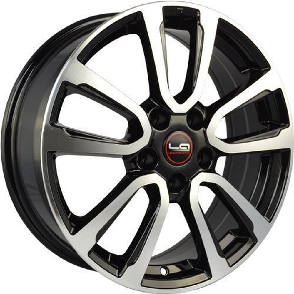 LegeArtis GL18 6.5x16 5x114.3 ET 45 Dia 54.1 (BFP)