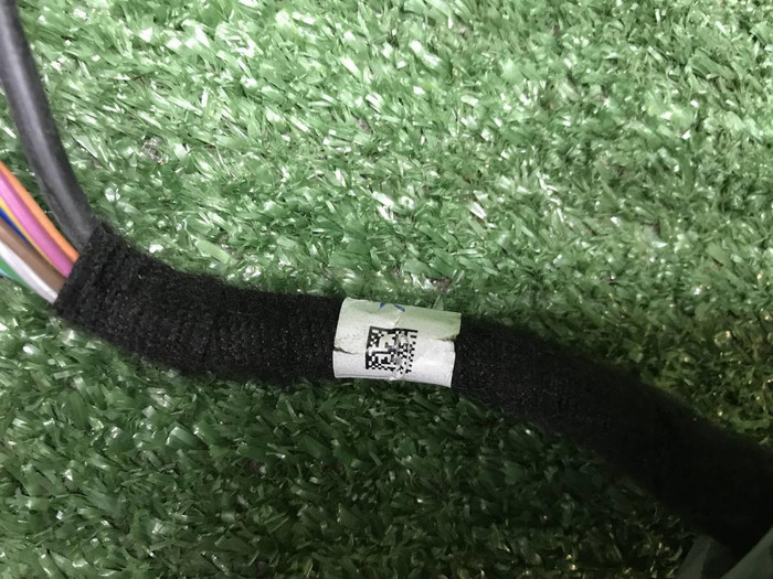 Зеркало правое Volvo XC60 2 (2017-н.в.) 15 конт.