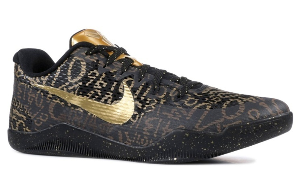 Кроссовки Nike Kobe 11 Mamba Day Id