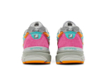 Кроссовки Dtlr X New Balance Nb 990 V3 Miami Drive