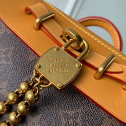 Louis Vuitton Steamer 15