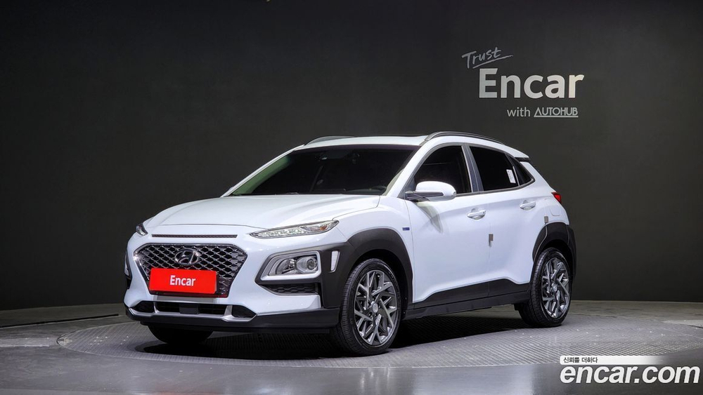 Hyundai KONA Hybrid Modern Special (03.2020)