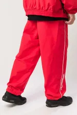 Штаны Codered Piping 24 красные