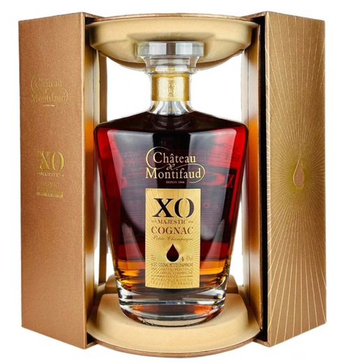 Коньяк Chateau de Montifaud XO Majestic, 0.7 л