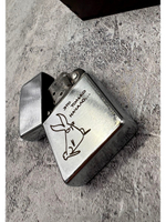 Зажигалка подарочная бензиновая  Это только начало