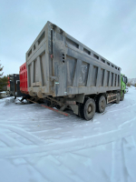 Shacman (Shaanxi) SX* 8x4 Самосвал SX33186W366C (Дизельный, 10,8 л, 441 л.с., МТ)