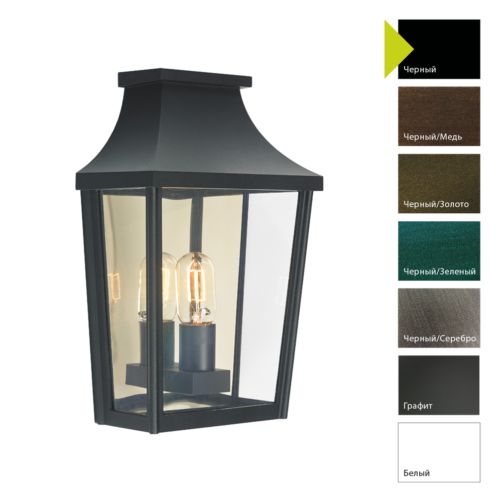 Настенный фонарь Norlys LONDON 497 Norlys