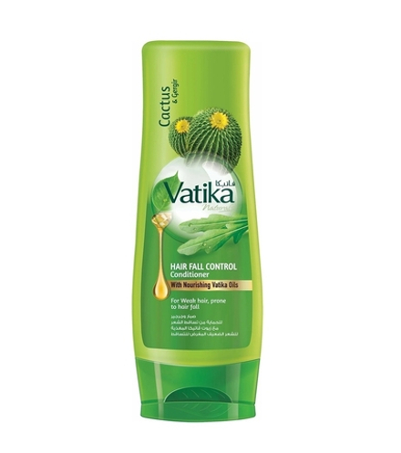 DABUR VATIKA Naturals Hair Conditioner Hair Fall Control Кондиционер Контроль выпадения волос 200мл