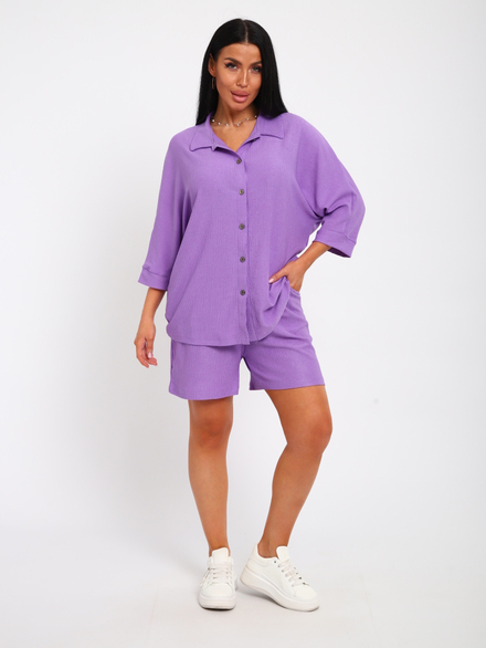 Брюки на манжете 2