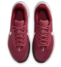 Женские Кроссовки теннисные Nike Vapor Lite 3 Clay - pink smoke/white/vast gray