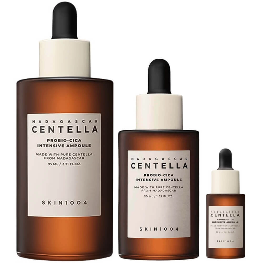 Ампула Madagascar Skin1004 Centella Probio-Cica Intensive Ampoule 50 мл