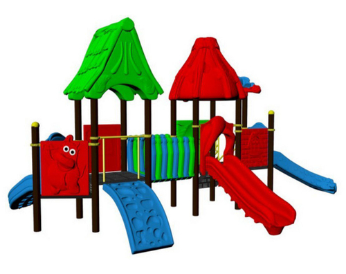 Детский игровой комплекс PS 1216