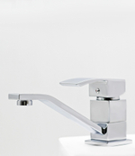 25013 (44013)  Смеситель для умывальника  "GANZER"