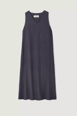 Платье А-силуэта navy