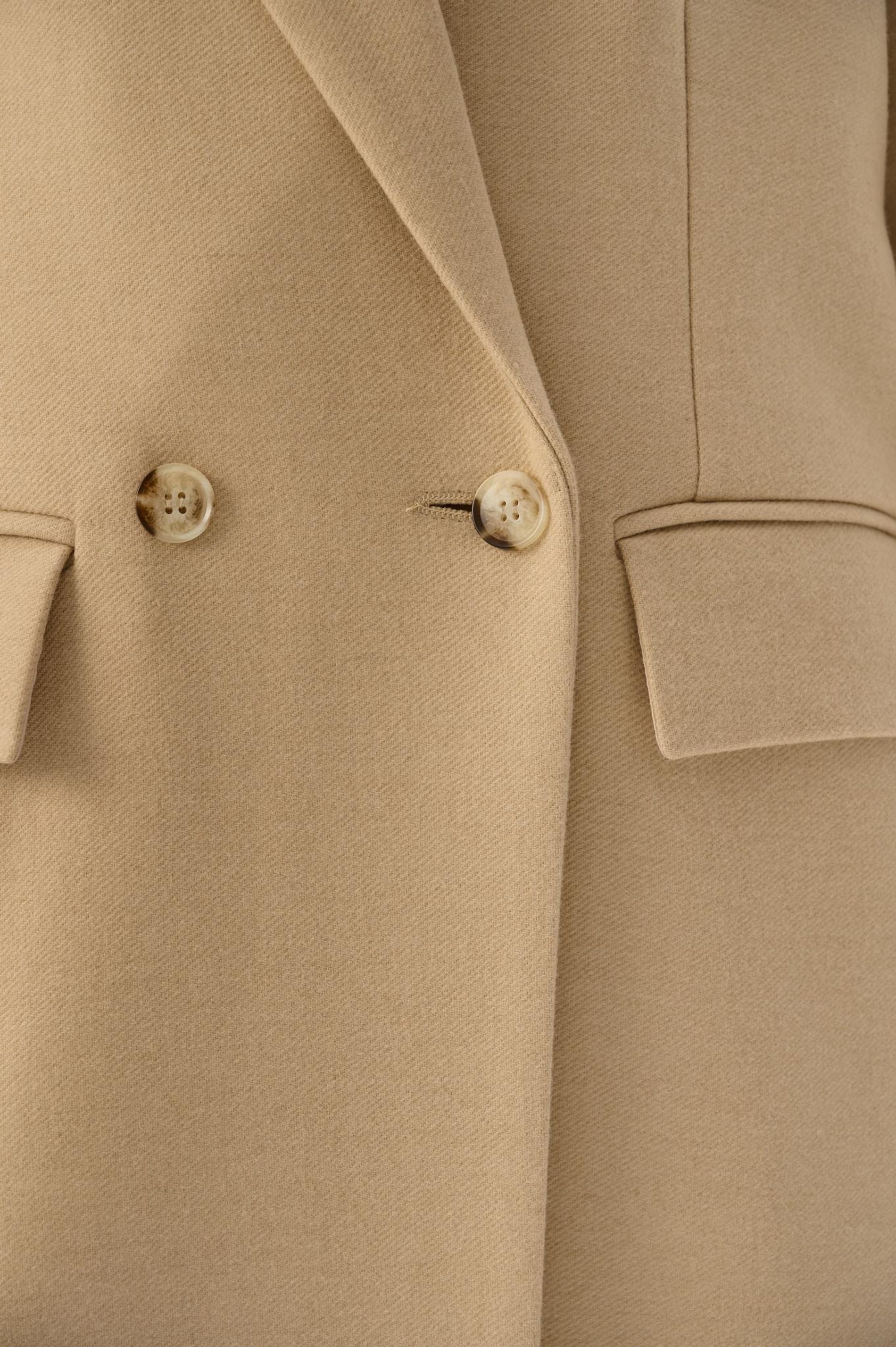 Пальто Douglas beige